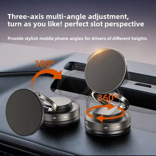 Soporte Magnético para Coche – Compatible con MagSafe