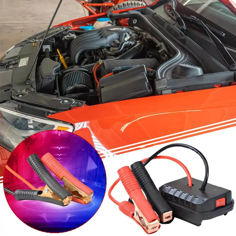 Arrancador de Emergencia para Coche – Compatible Makita