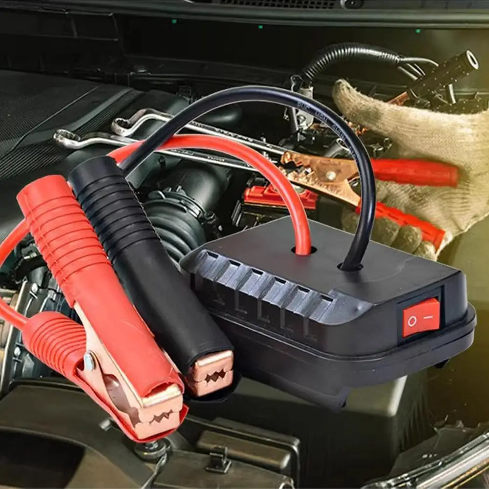 Arrancador de Emergencia para Coche – Compatible Makita